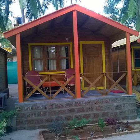 Agonda Beach Bumps Ngoại thất bức ảnh