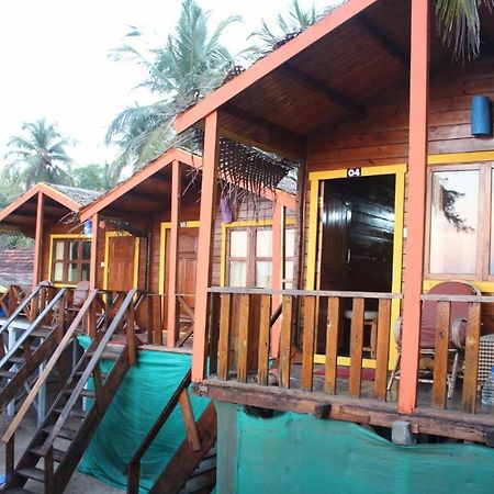 Agonda Beach Bumps Ngoại thất bức ảnh