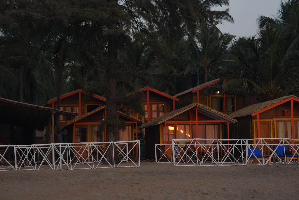 Agonda Beach Bumps Ngoại thất bức ảnh