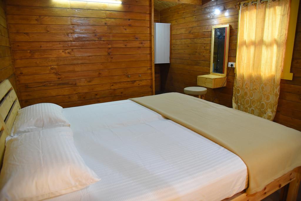Agonda Beach Bumps Ngoại thất bức ảnh