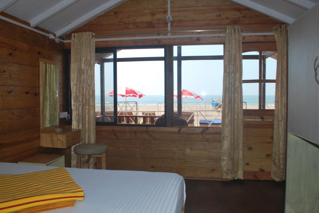 Agonda Beach Bumps Ngoại thất bức ảnh
