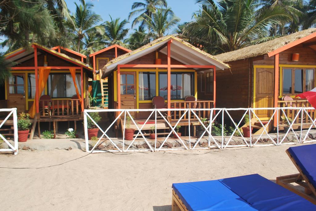 Agonda Beach Bumps Ngoại thất bức ảnh