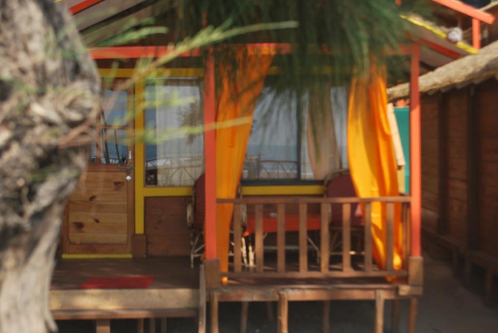Agonda Beach Bumps Ngoại thất bức ảnh