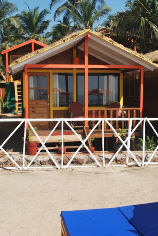 Agonda Beach Bumps Ngoại thất bức ảnh