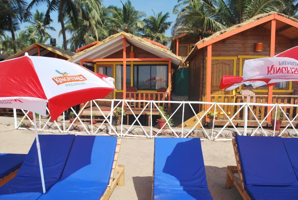 Agonda Beach Bumps Ngoại thất bức ảnh