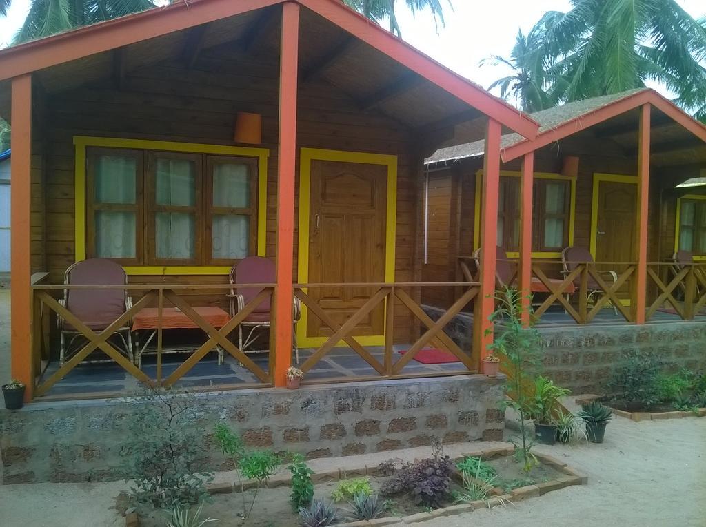 Agonda Beach Bumps Ngoại thất bức ảnh