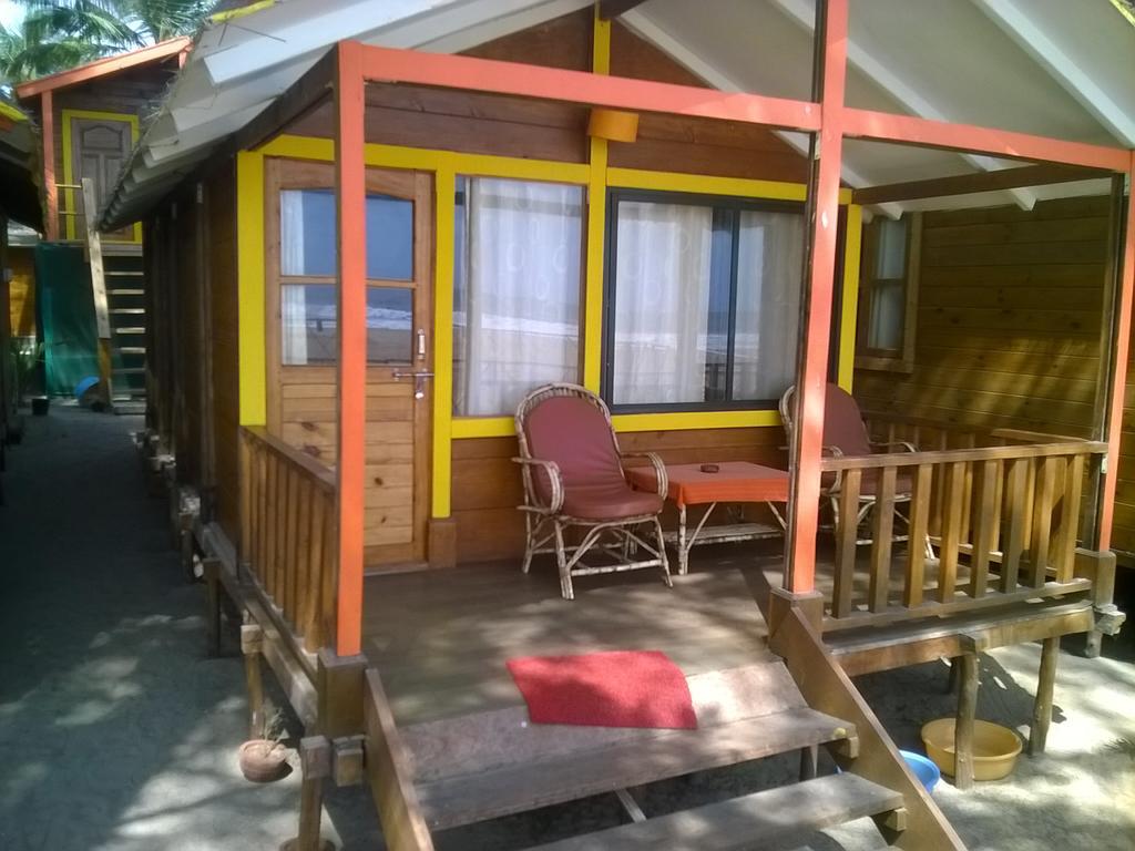 Agonda Beach Bumps Ngoại thất bức ảnh