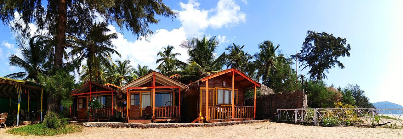 Agonda Beach Bumps Ngoại thất bức ảnh
