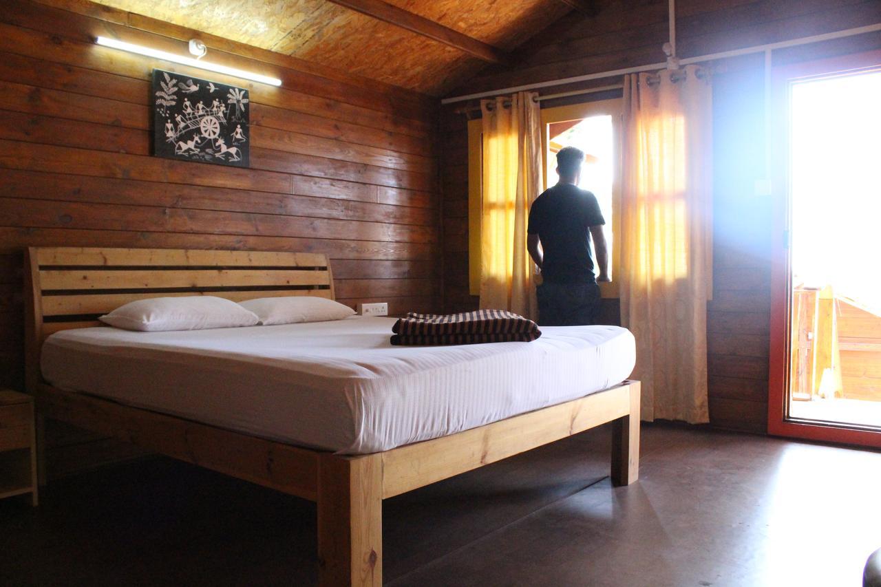 Agonda Beach Bumps Ngoại thất bức ảnh