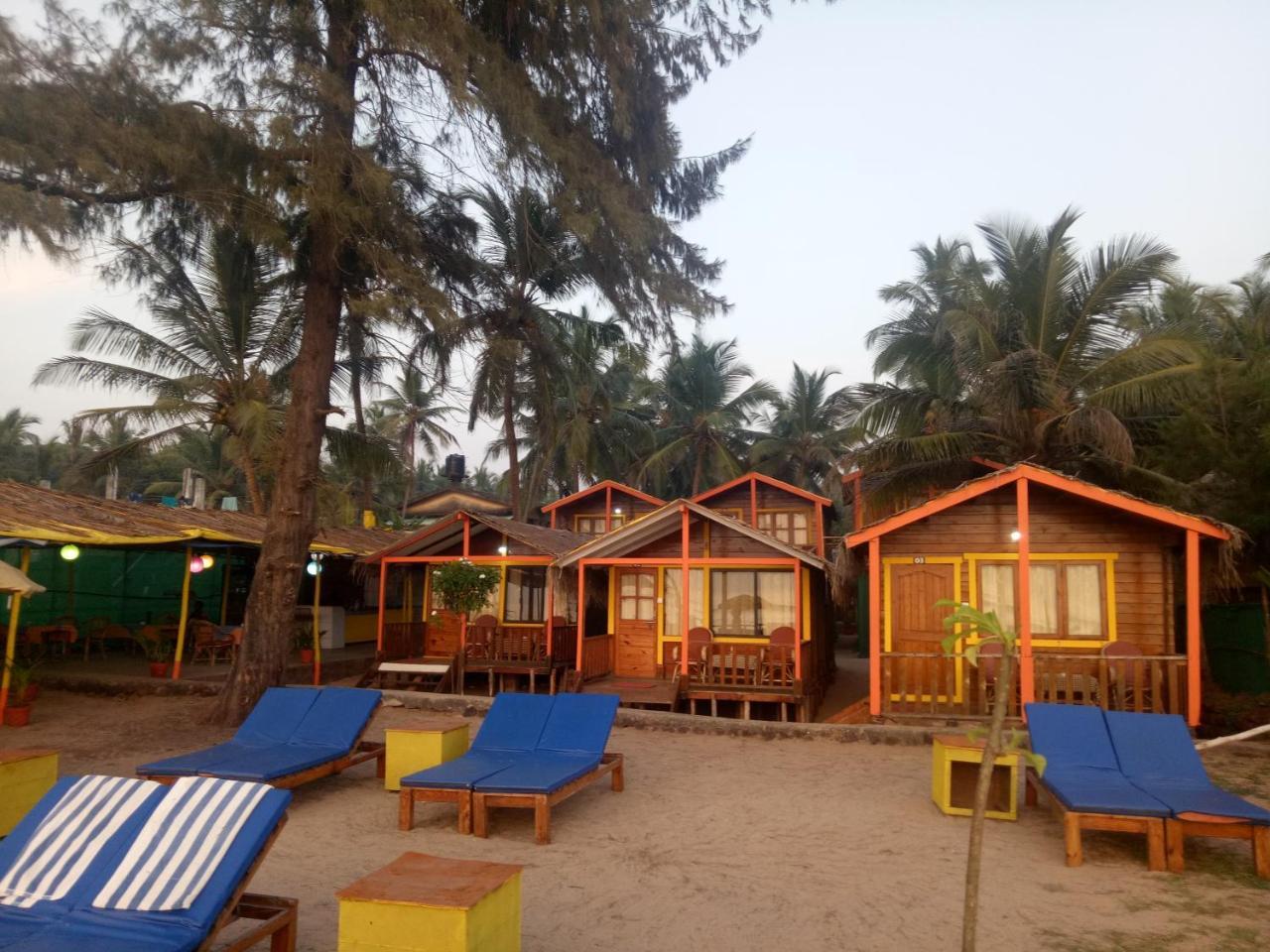 Agonda Beach Bumps Phòng bức ảnh