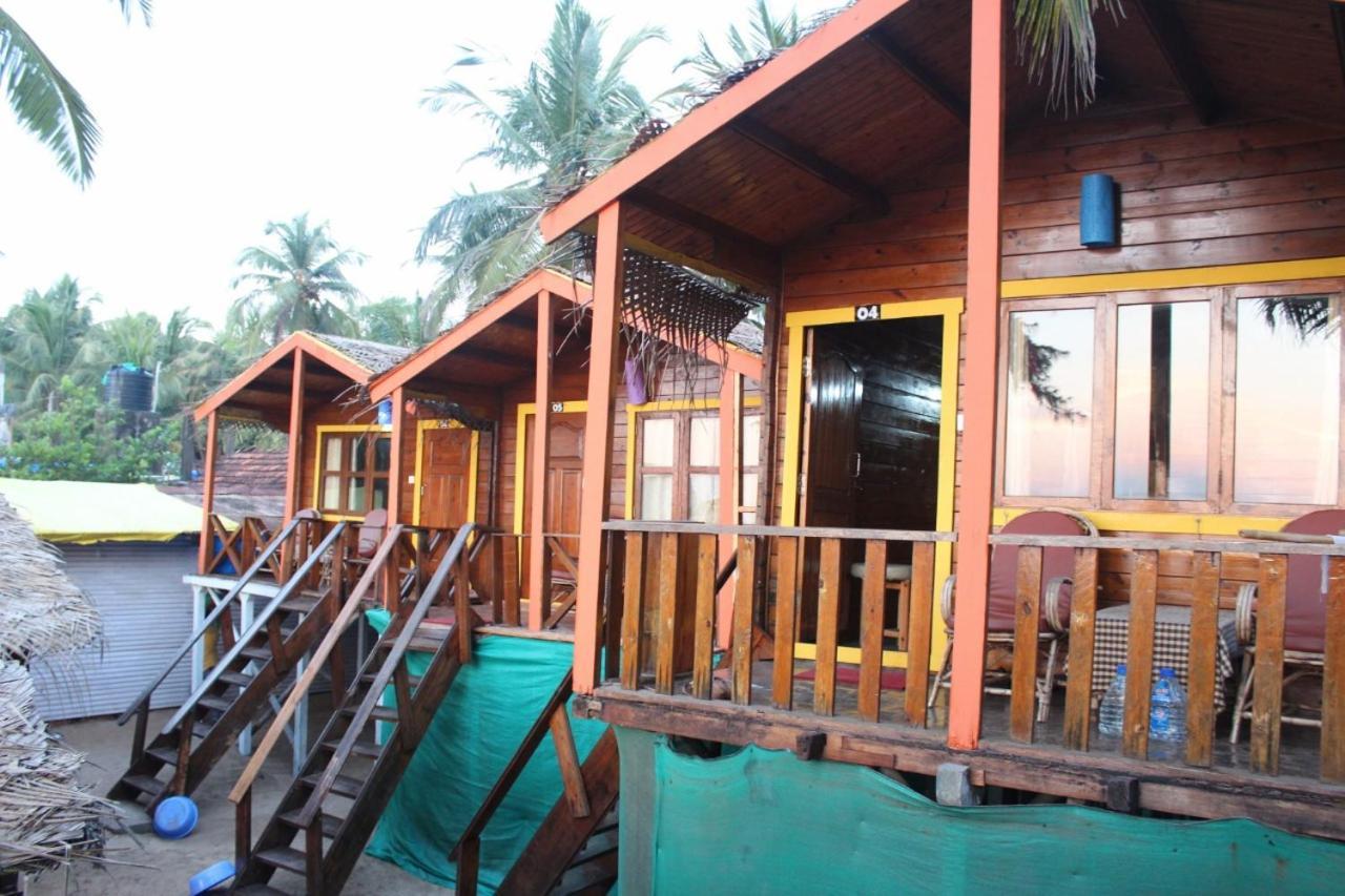 Agonda Beach Bumps Ngoại thất bức ảnh